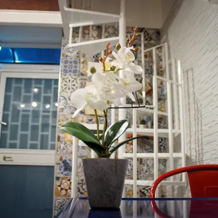 Bianca Napoli 7 Apartment Exterior photo